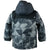 Obermeyer Hawk Jacket - Little Boys' Gridlock Print