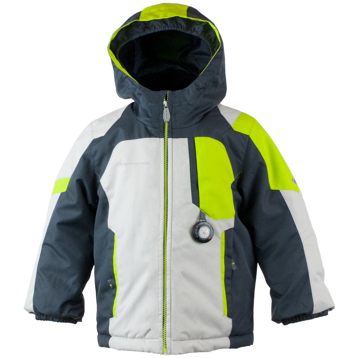 Obermeyer Scout Jacket - Little Boys' Fog