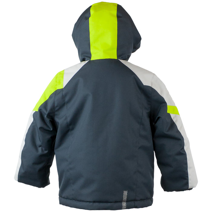 Obermeyer Scout Jacket - Little Boys' Fog
