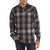 Club Ride Shaka Flannel Zuma Grey