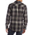Club Ride Shaka Flannel Zuma Grey