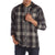 Club Ride Shaka Flannel Zuma Grey