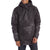 Armada Rankin Stretch Anorak Black Mandala