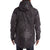 Armada Rankin Stretch Anorak Black Mandala