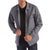 Publish Coach Jacket Grey