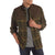 Fjallraven Granit Long-Sleeve Shirt Green/Dark Olive