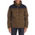 Fjällräven Greenland No.1 Down Jacket Khaki/Night Sky