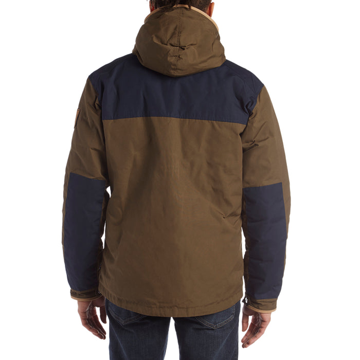 Fjällräven Greenland No.1 Down Jacket Khaki/Night Sky