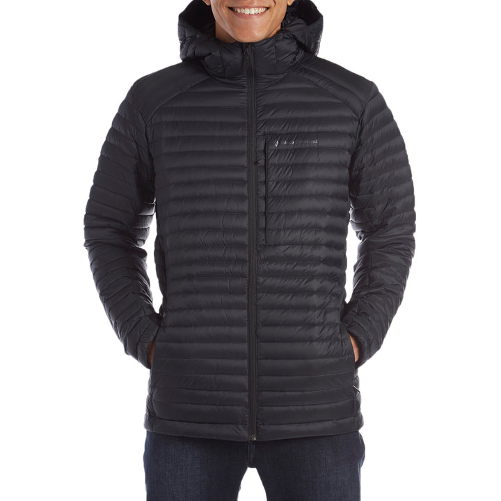 Black Diamond Forge Hoodie Black