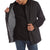 Banks Down Town Jacket Black