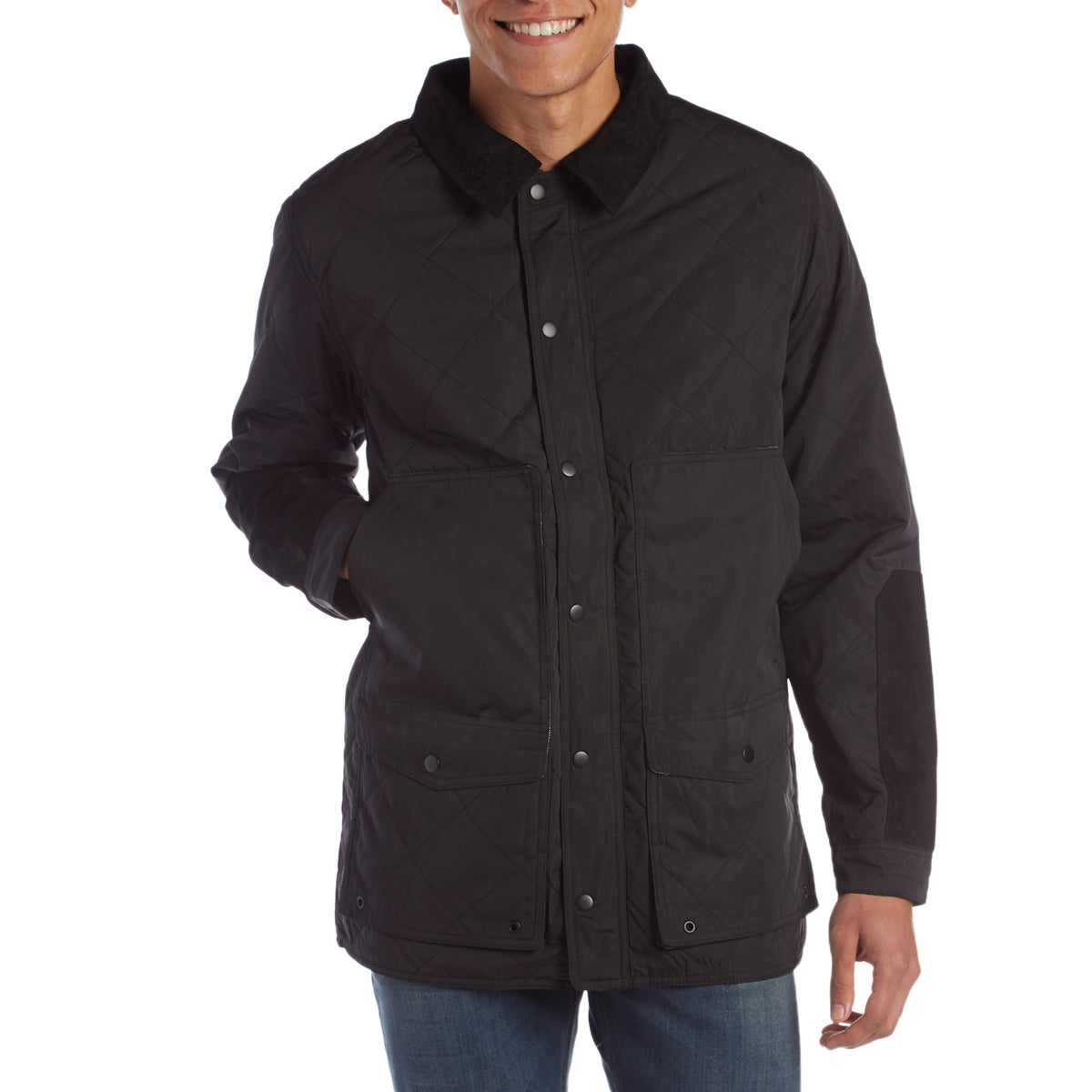 Banks Down Town Jacket Black