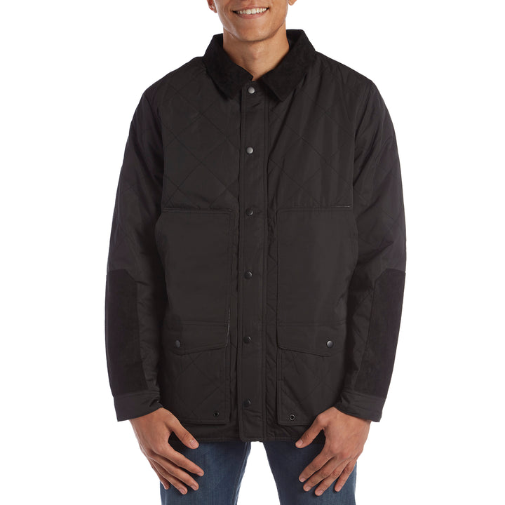 Banks Down Town Jacket Black
