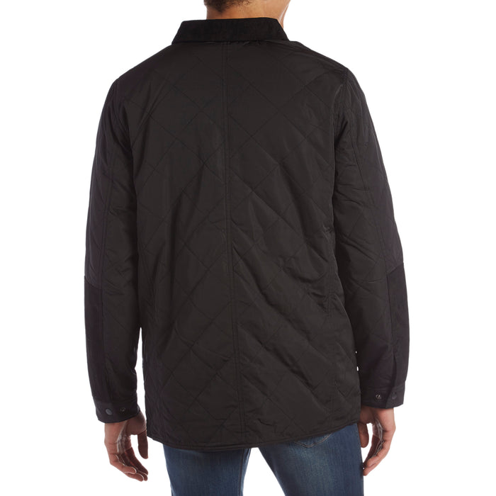 Banks Down Town Jacket Black