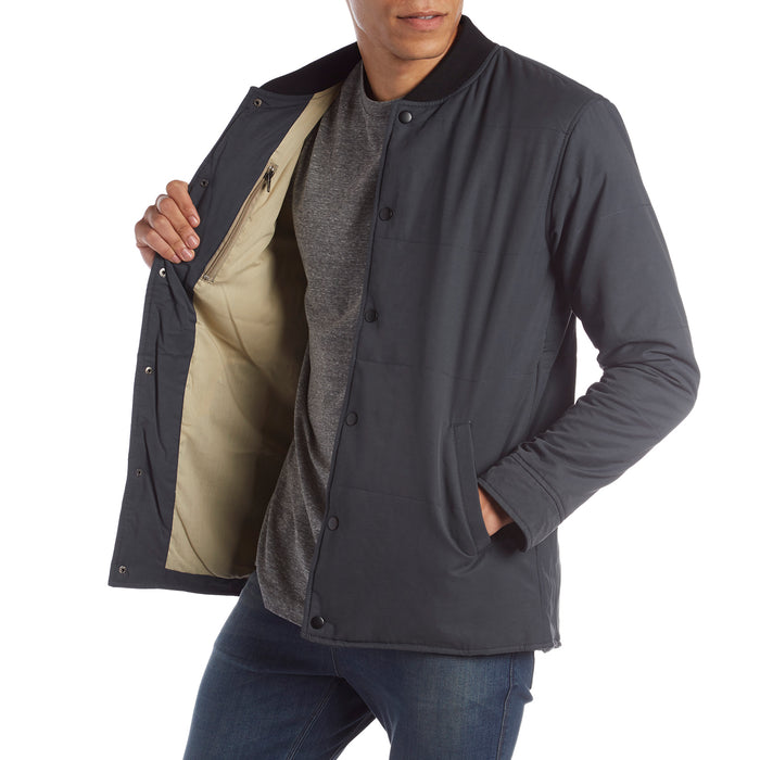 Mollusk Wright Jacket Navy