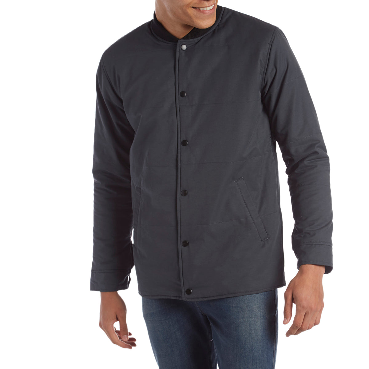 Mollusk Wright Jacket Navy