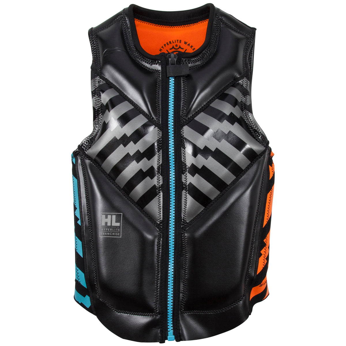 Hyperlite Franchise Comp Wakeboard Vest 2018 Vibe