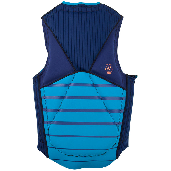 Hyperlite JD Webb Comp Wakeboard Vest 2018 Hero