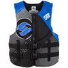 Black/Blue