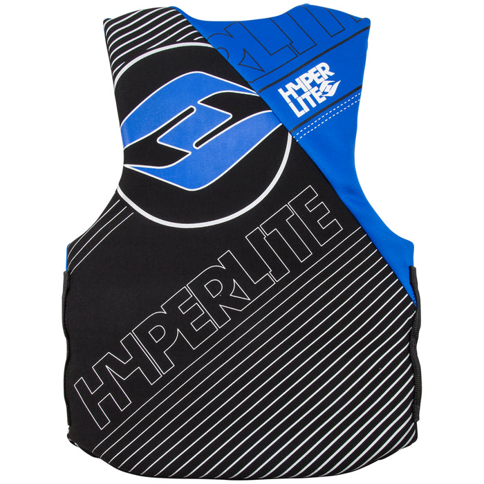 Hyperlite Indy Neo CGA Wakeboard Vest 2019 Black/Blue