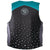 Hyperlite Indy Neo CGA Wakeboard Vest - Women's 2019 Black/Auqa