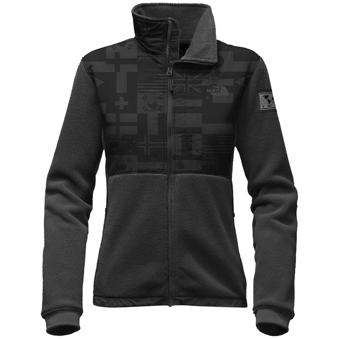 The North Face International Collection Denali 2 Jacket - Women's TNF Black
