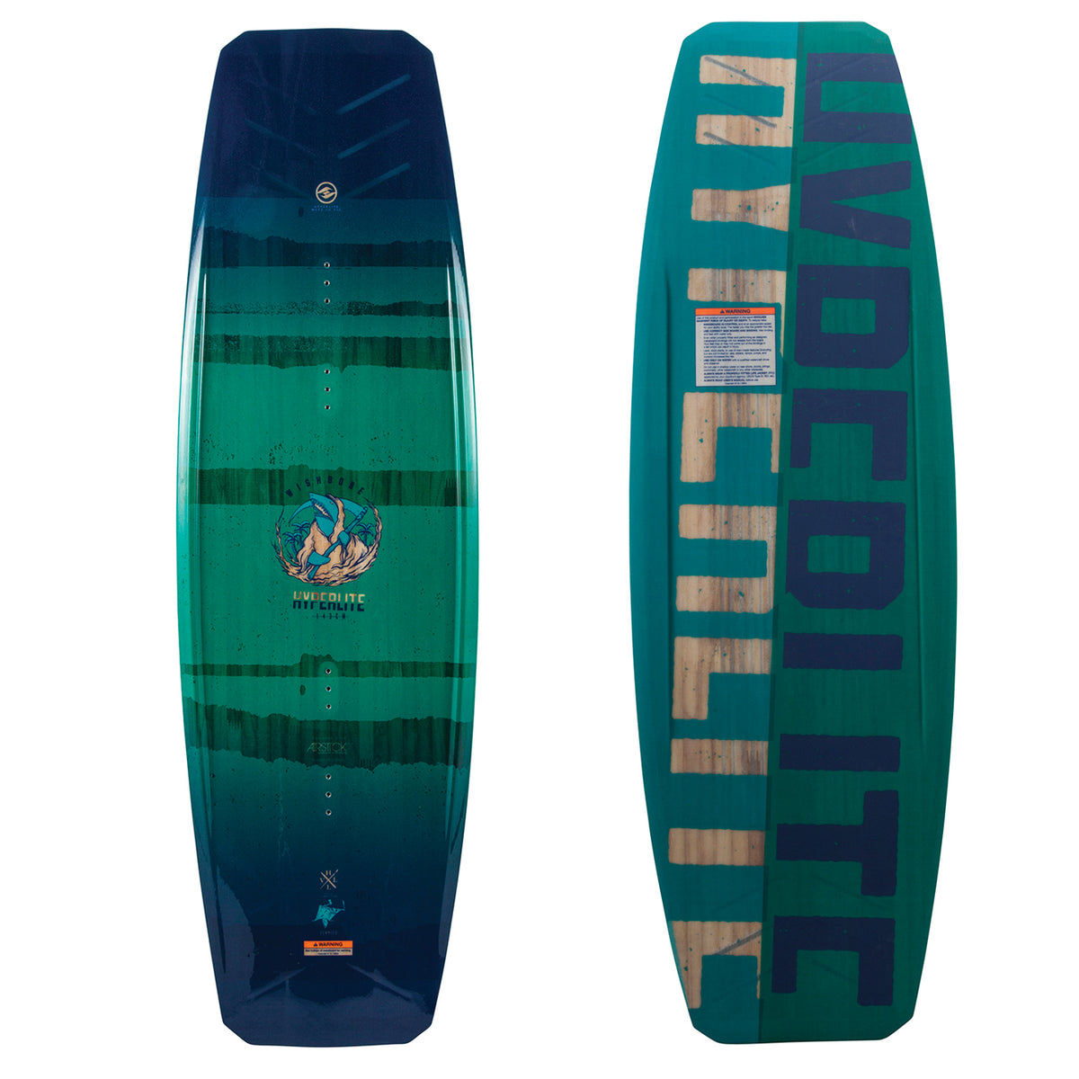 Hyperlite Wishbone Wakeboard 2018