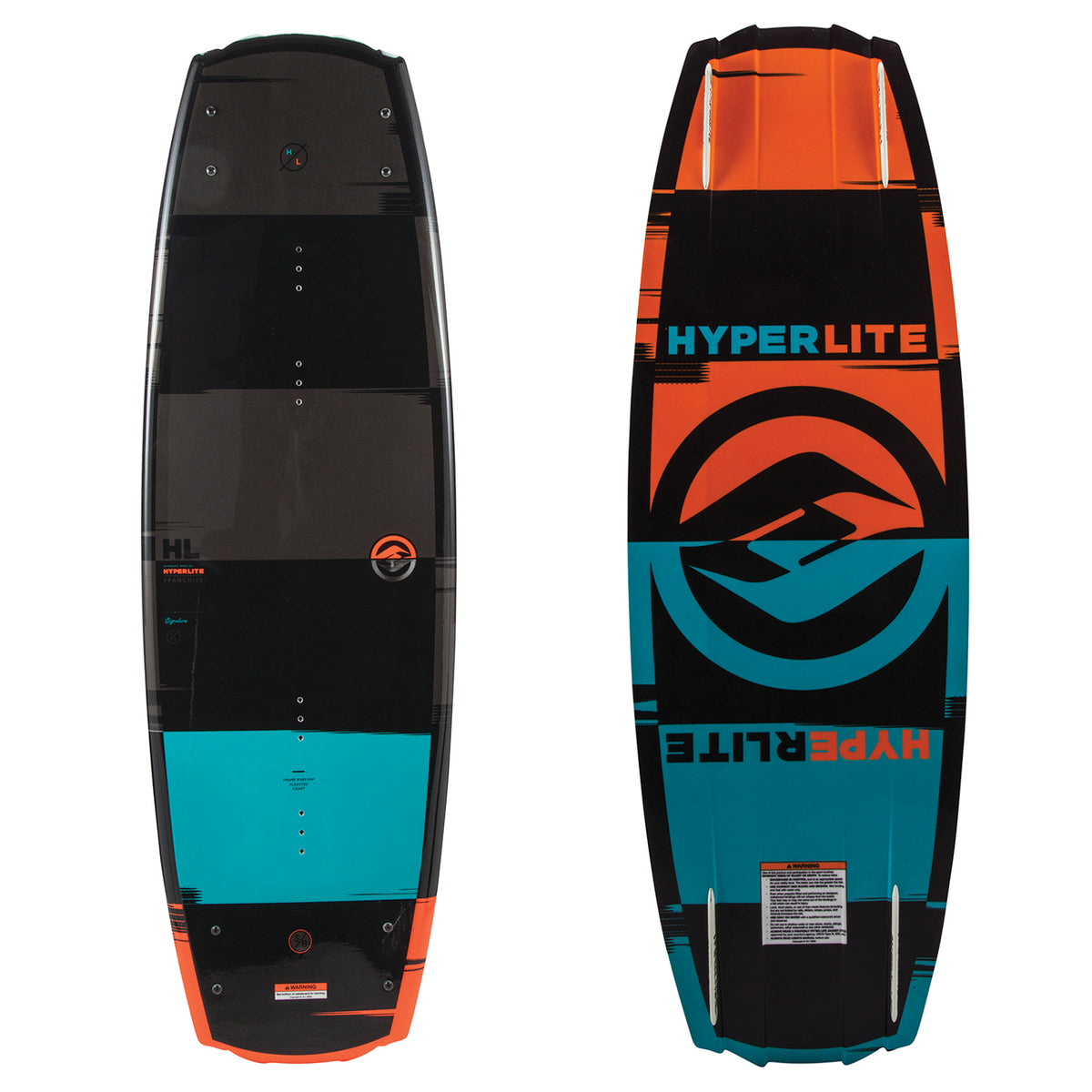 Hyperlite Franchise Wakeboard 2018