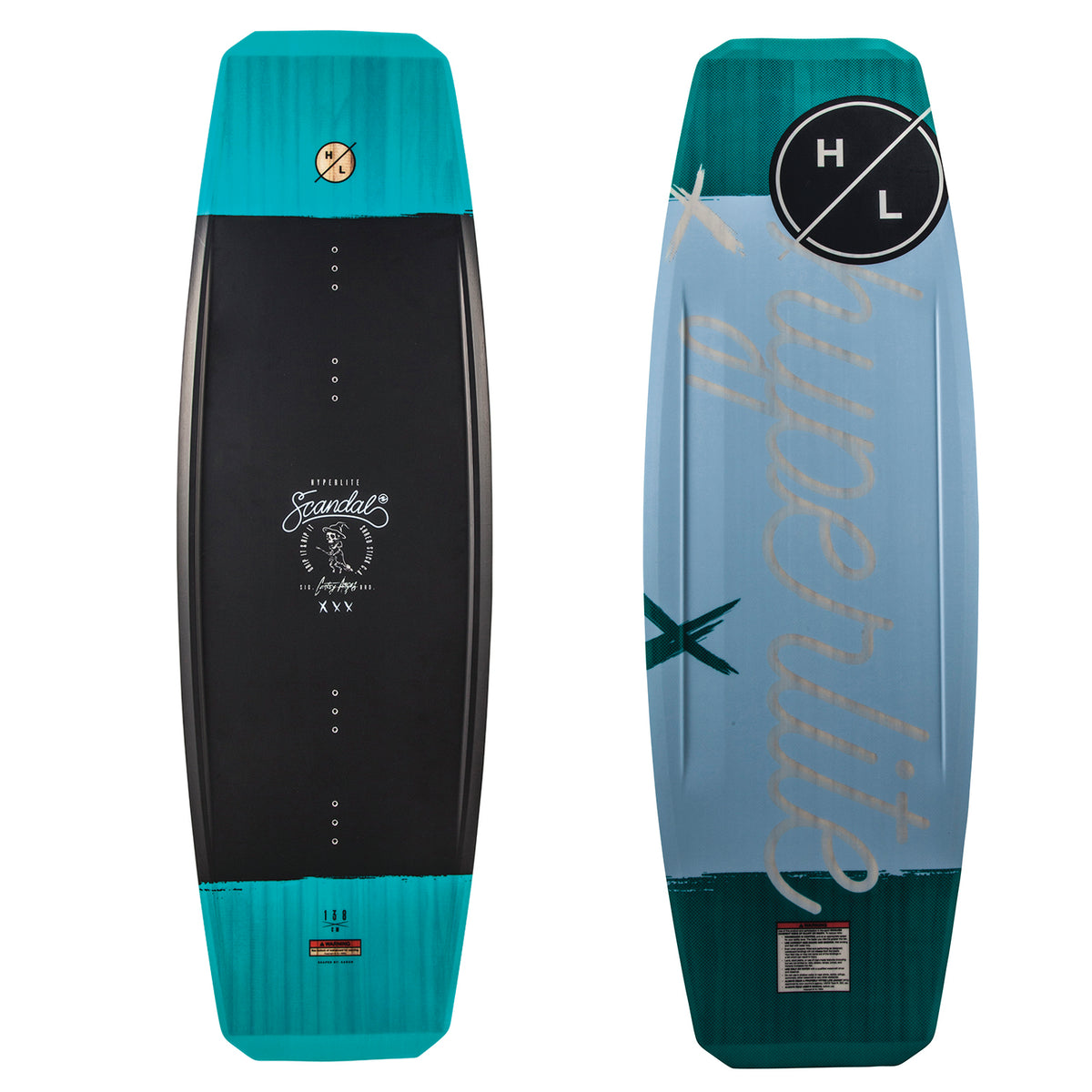 Hyperlite Scandal Wakeboard - Women's 2018