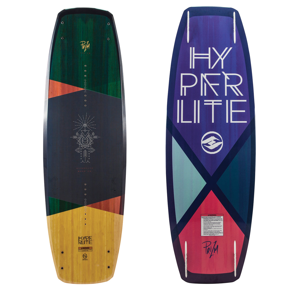 Hyperlite Prizm Wakeboard - Women's 2018