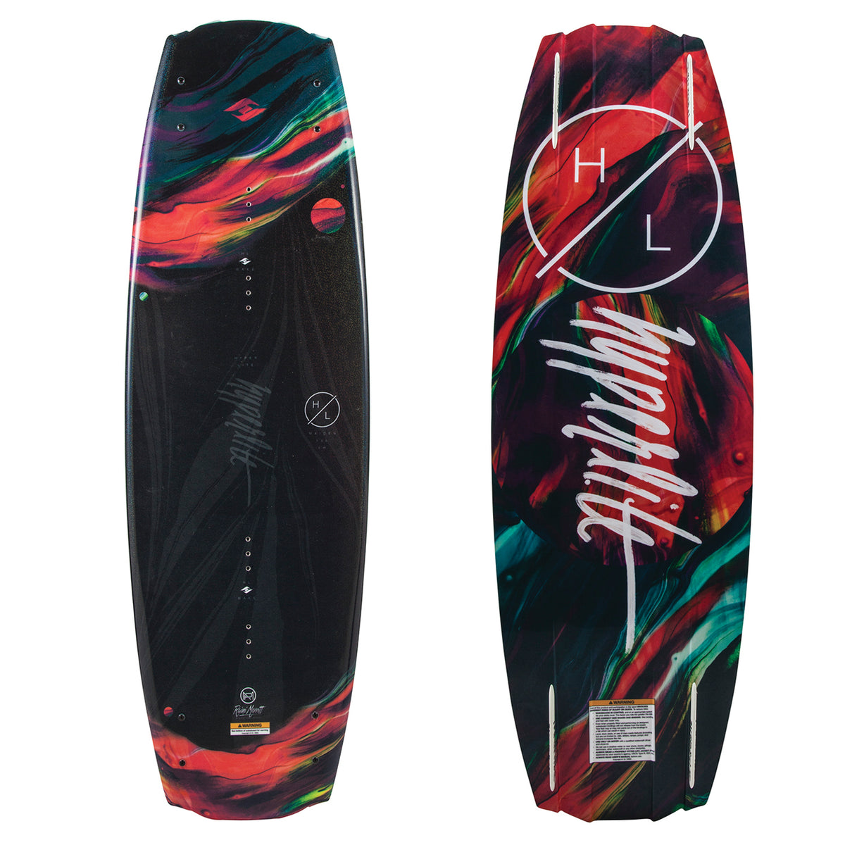 Hyperlite Maiden Wakeboard - Women's 2018