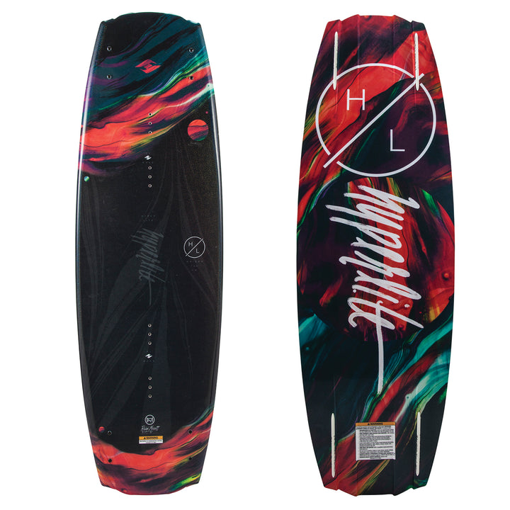 Hyperlite Maiden Wakeboard - Women's 2018