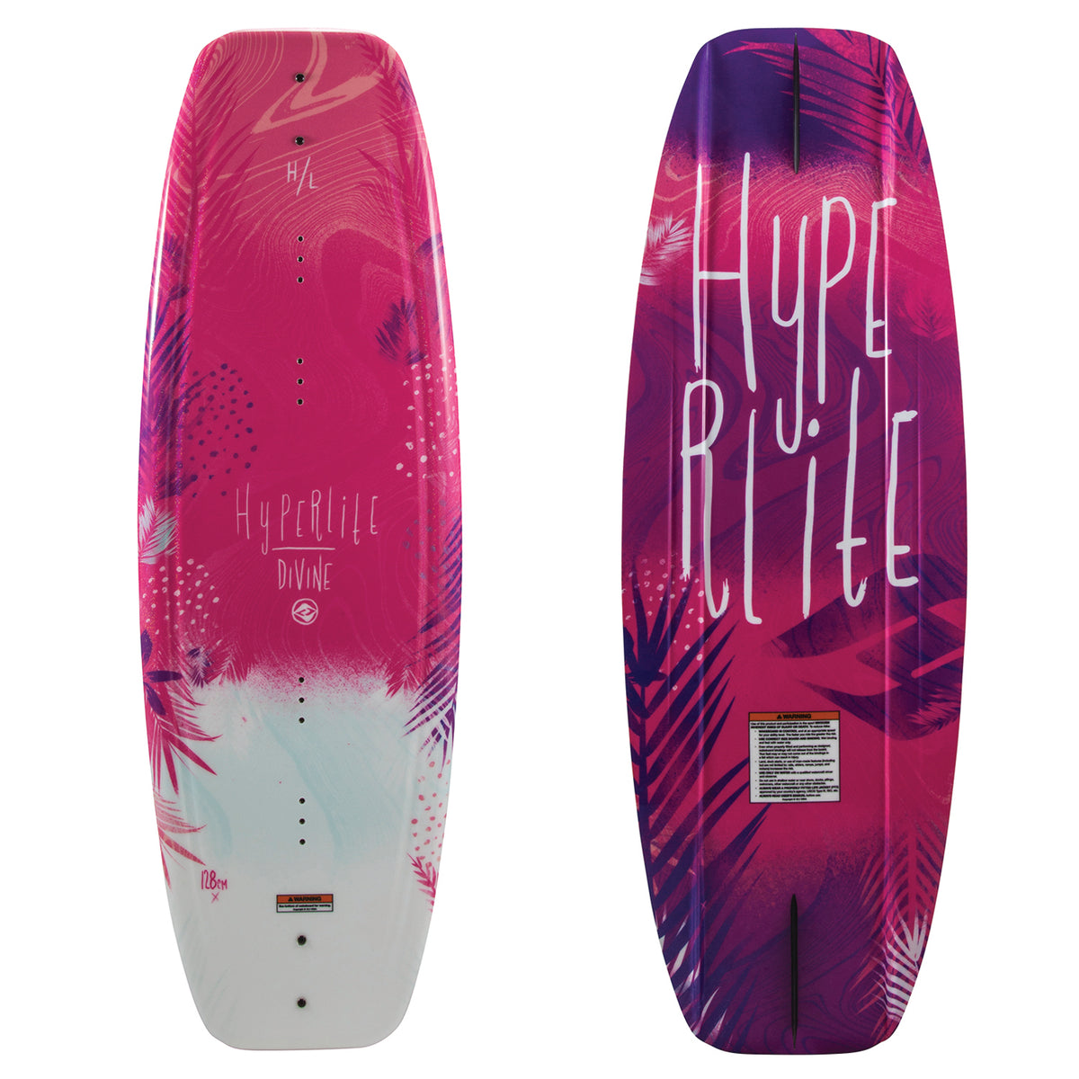 Hyperlite Divine Wakeboard - Girls' 2019