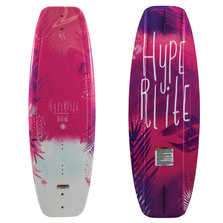 Hyperlite Divine Wakeboard - Girls' 2019