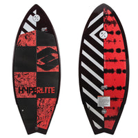 Hyperlite Broadcast Wakesurf Board 2018