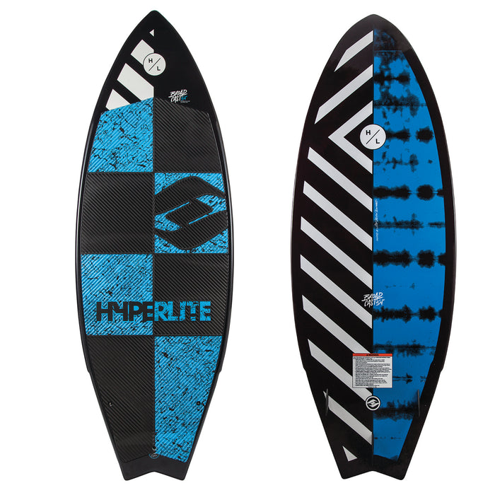 Hyperlite Broadcast Wakesurf Board 2018