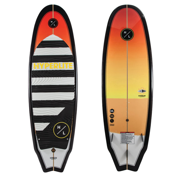 Hyperlite Landlock Wakesurf Board 2020