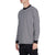 Zanerobe Stripe Box Long-Sleeve T-Shirt Black/White