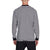 Zanerobe Stripe Box Long-Sleeve T-Shirt Black/White