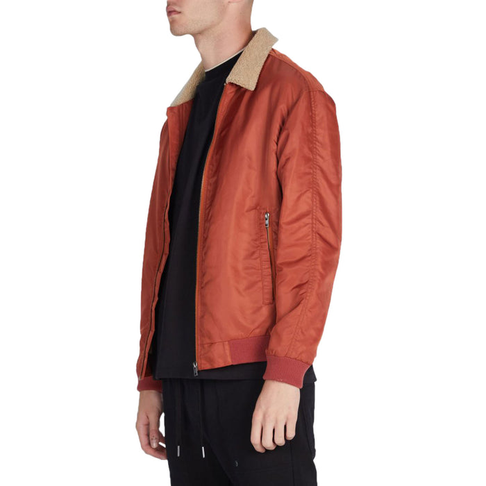 Zanerobe Yeti Nylon Jacket Bronze