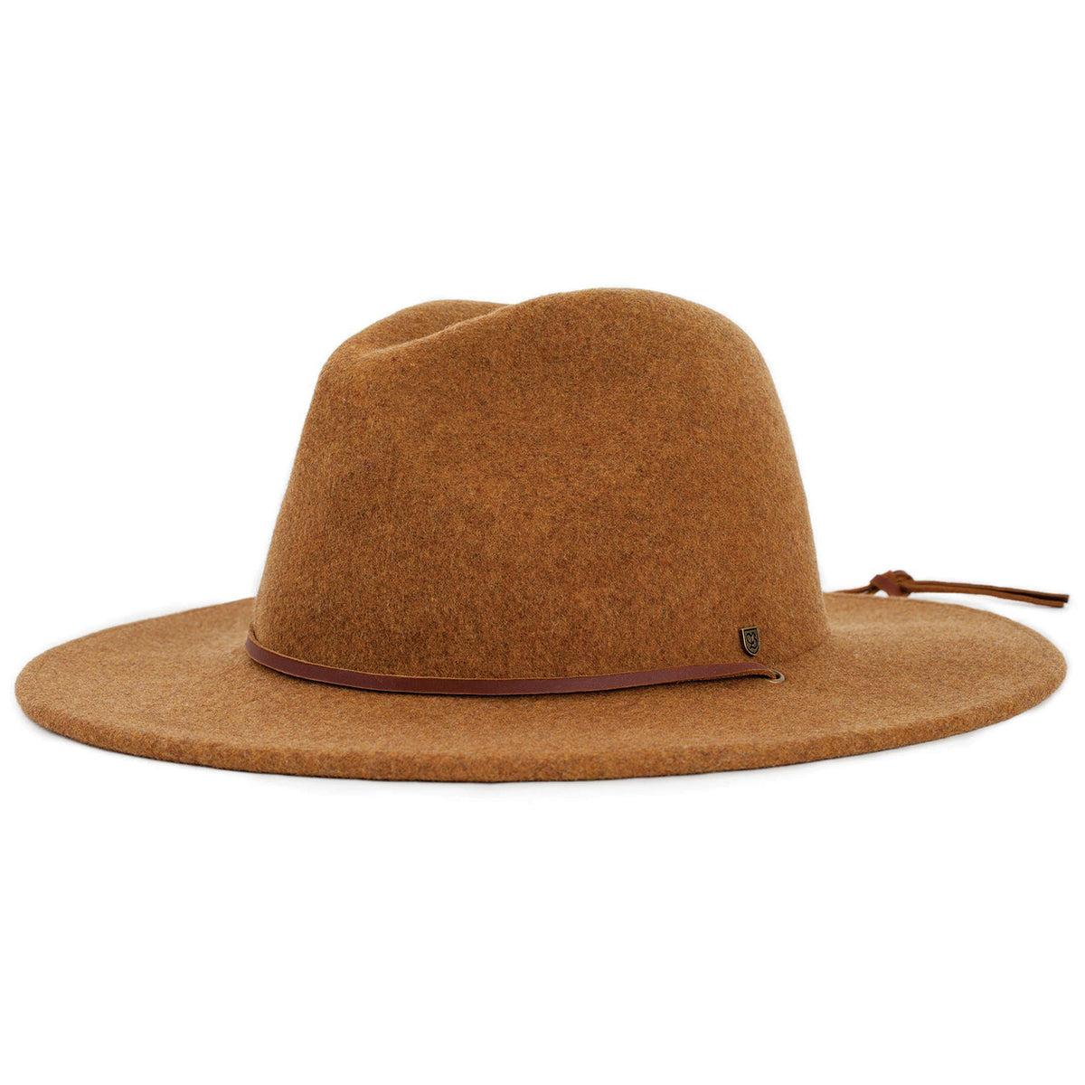 Brixton Field Hat Heather Coffee