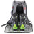 Marker Access Boot Bag Grey/Red
