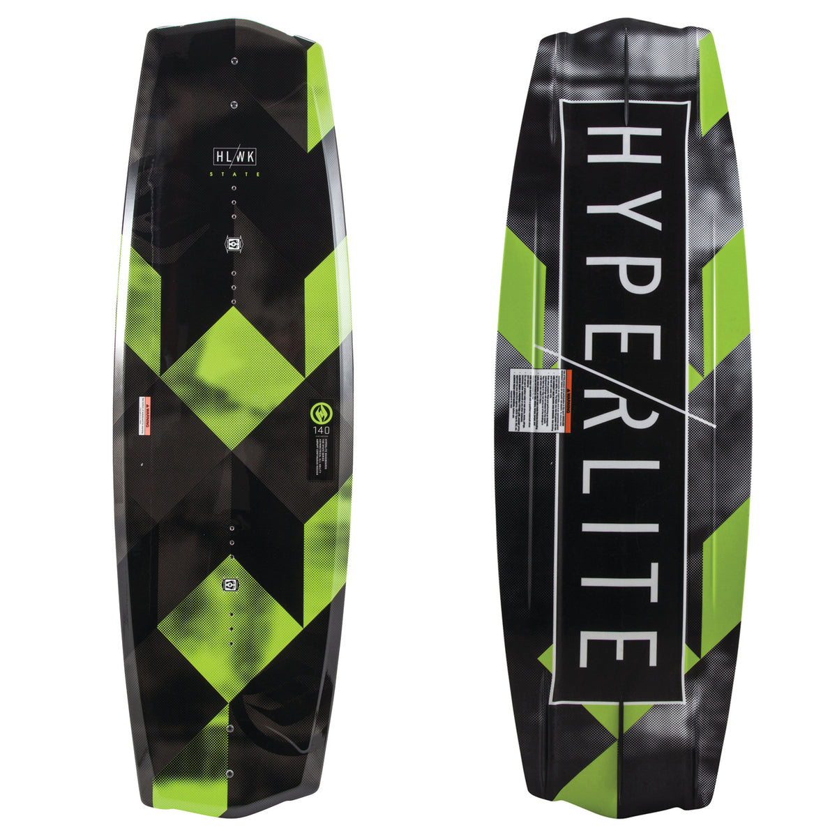 Hyperlite State 2.0 Wakeboard 2018
