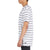 Barney Cools B. Elusive Short-Sleeve T-Shirt White Stripe