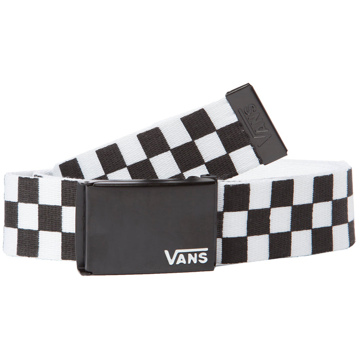 Vans Deppster II Web Belt Black/White