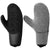 Vissla 7mm 7 Seas Wetsuit Mittens Black