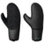 Vissla 7mm 7 Seas Wetsuit Mittens Black