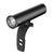Knog PWR Rider Front Bike Light Black