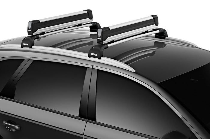 Thule Snowpack Extender Silver