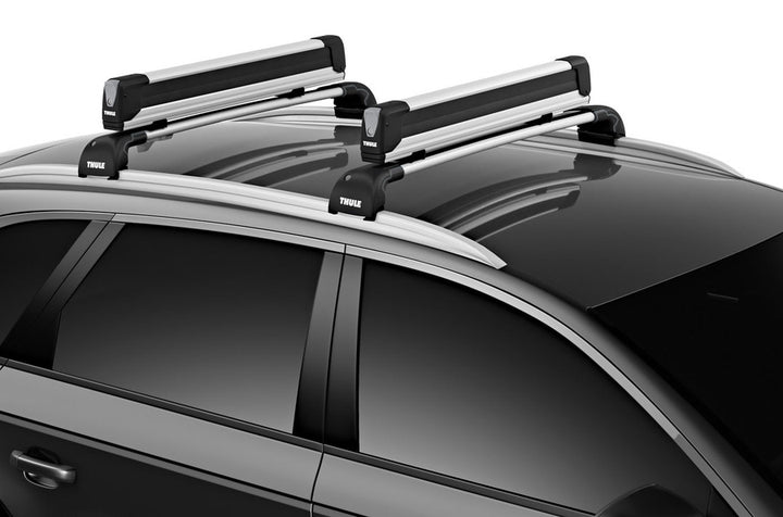 Thule Snowpack Extender Silver
