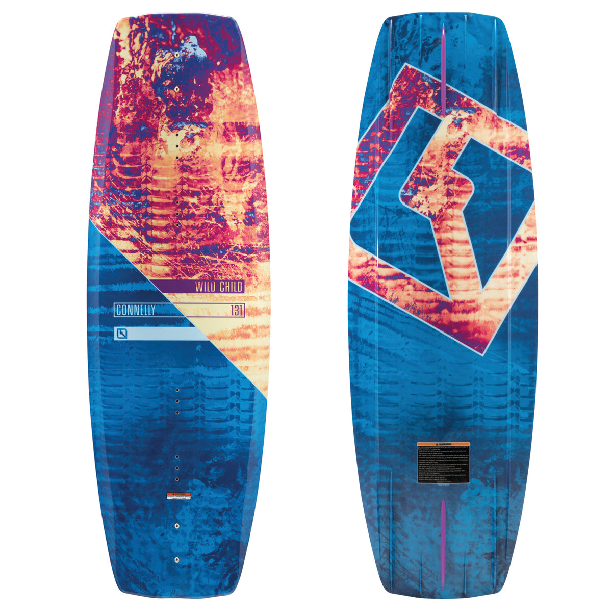 Connelly Wild Child Wakeboard - Women's 2018